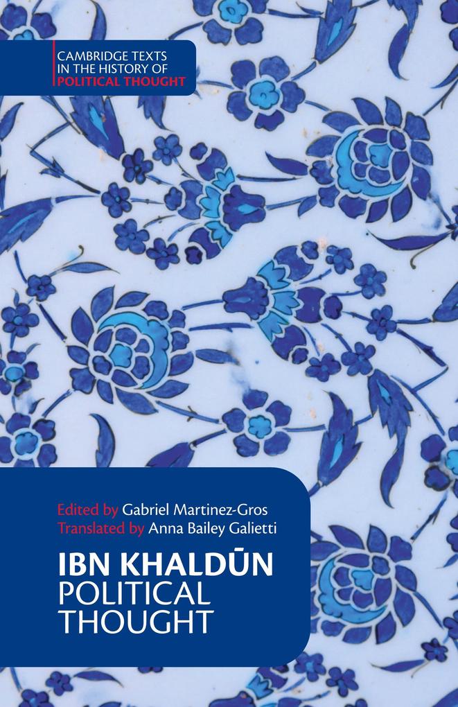 Produktbild: Ibn Khaldn | Ibn Khaldun