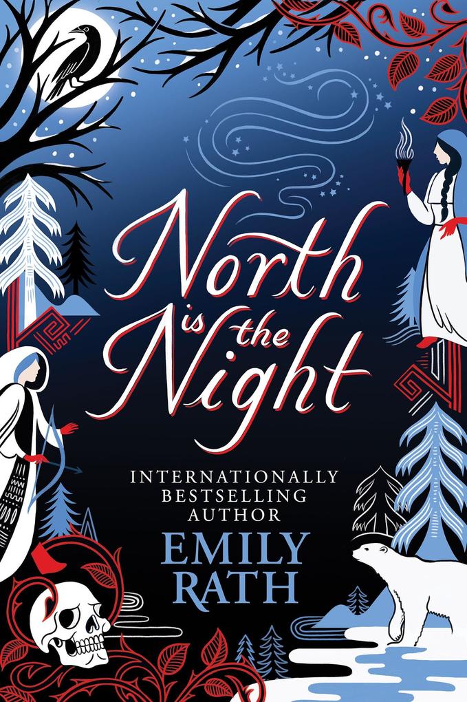 Produktbild: North Is The Night | Emily Rath