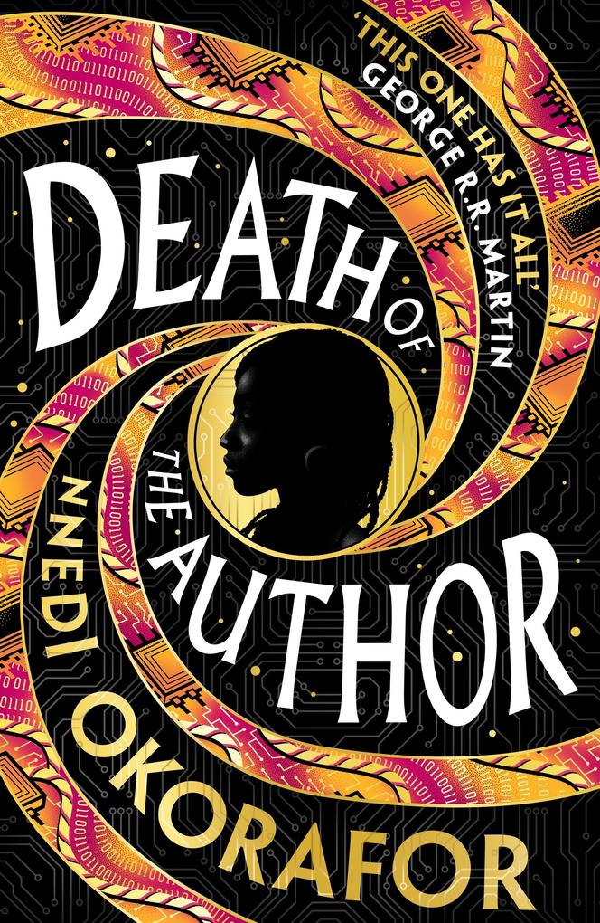 Produktbild: Death of the Author | Nnedi Okorafor