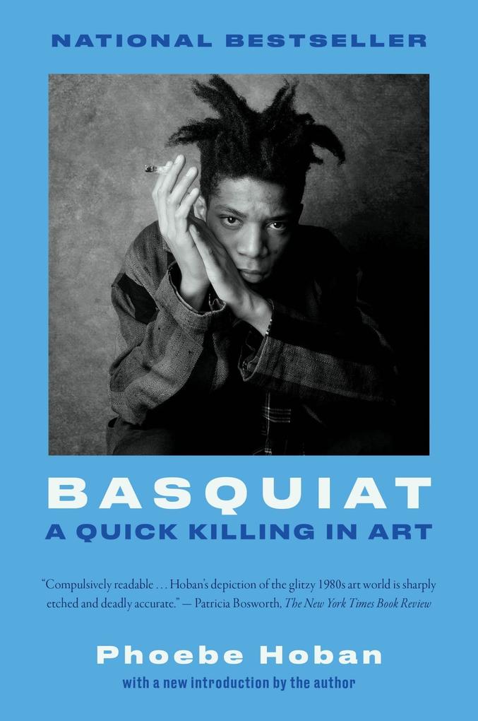 Produktbild: Basquiat | Phoebe Hoban