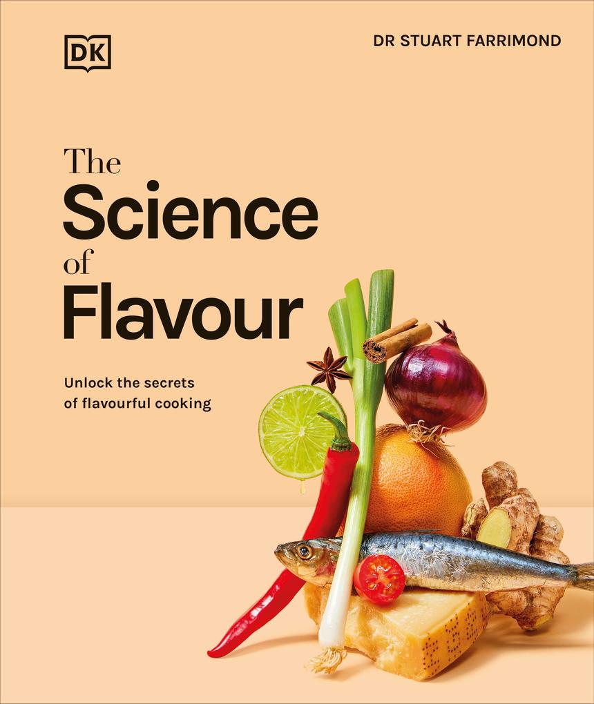 Produktbild: The Science of Flavour | Stuart Farrimond