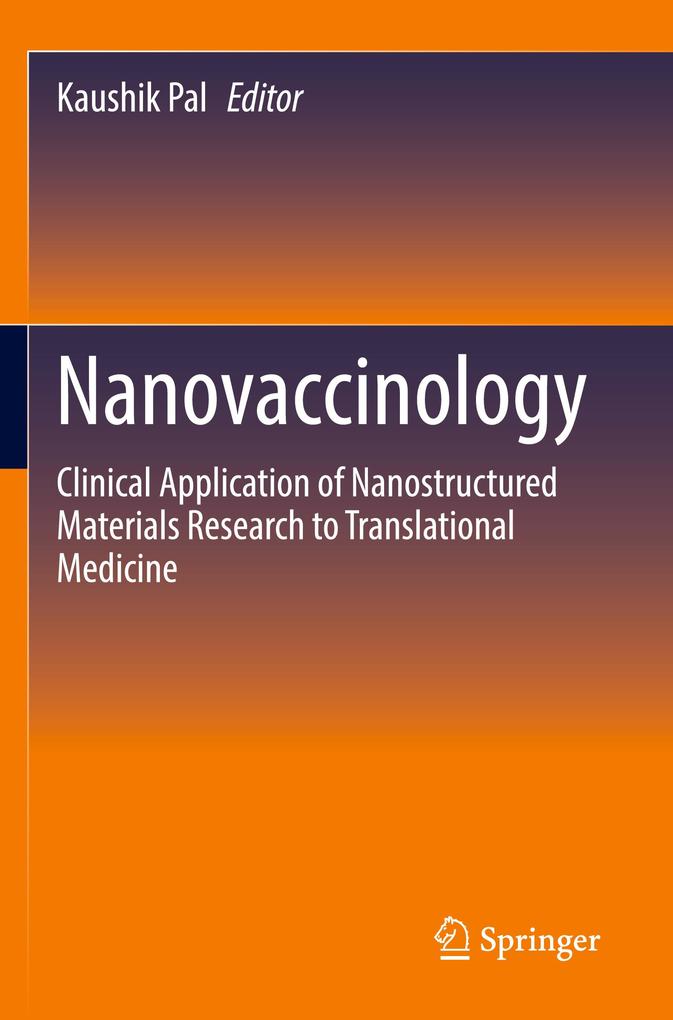 Produktbild: Nanovaccinology