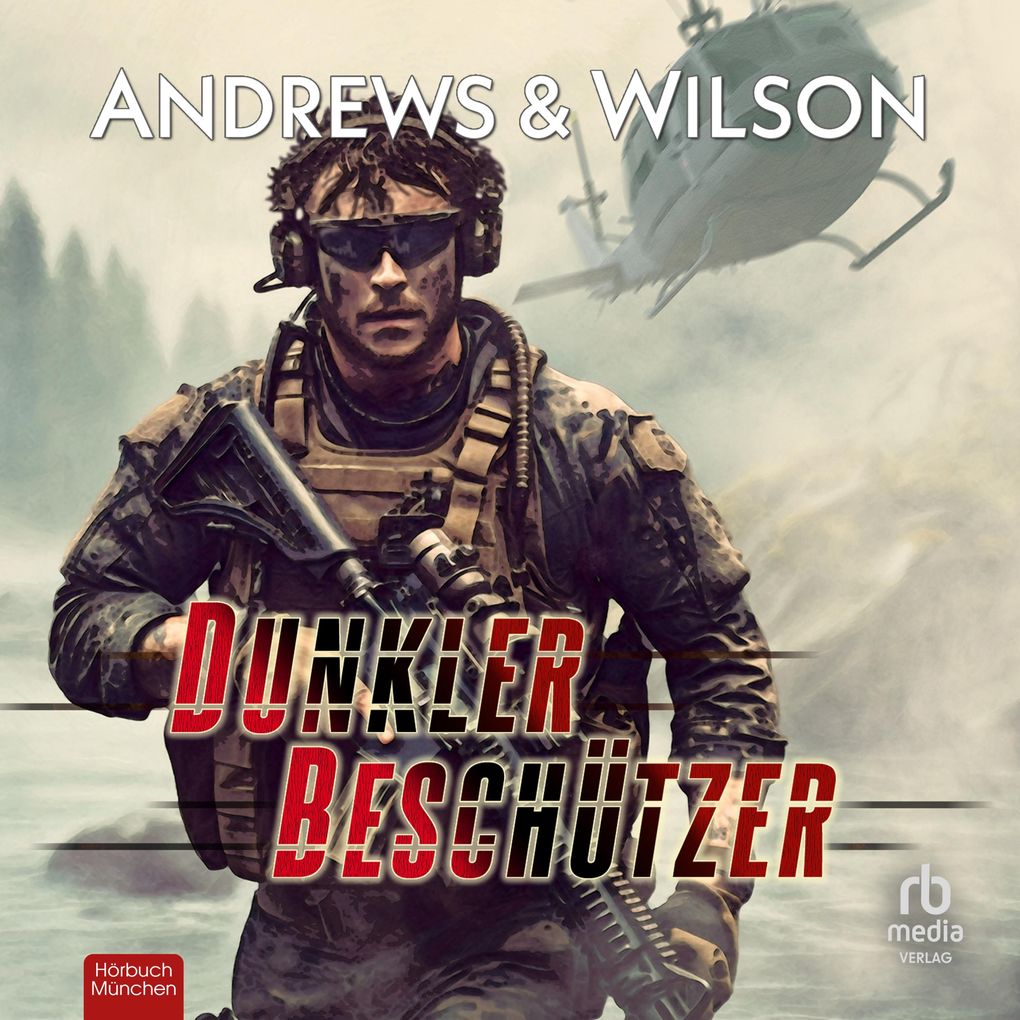 Produktbild: Dunkler Beschützer | Jeffrey Wilson, Brian Andrews