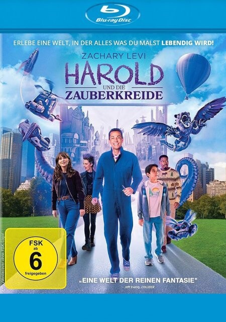 Produktbild: Harold und die Zauberkreide | David Guion, Michael Handelman, Crockett Johnson