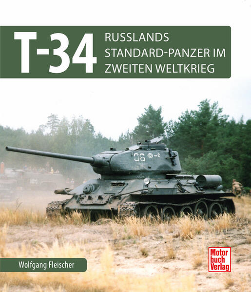 Produktbild: T 34 | Wolfgang Fleischer
