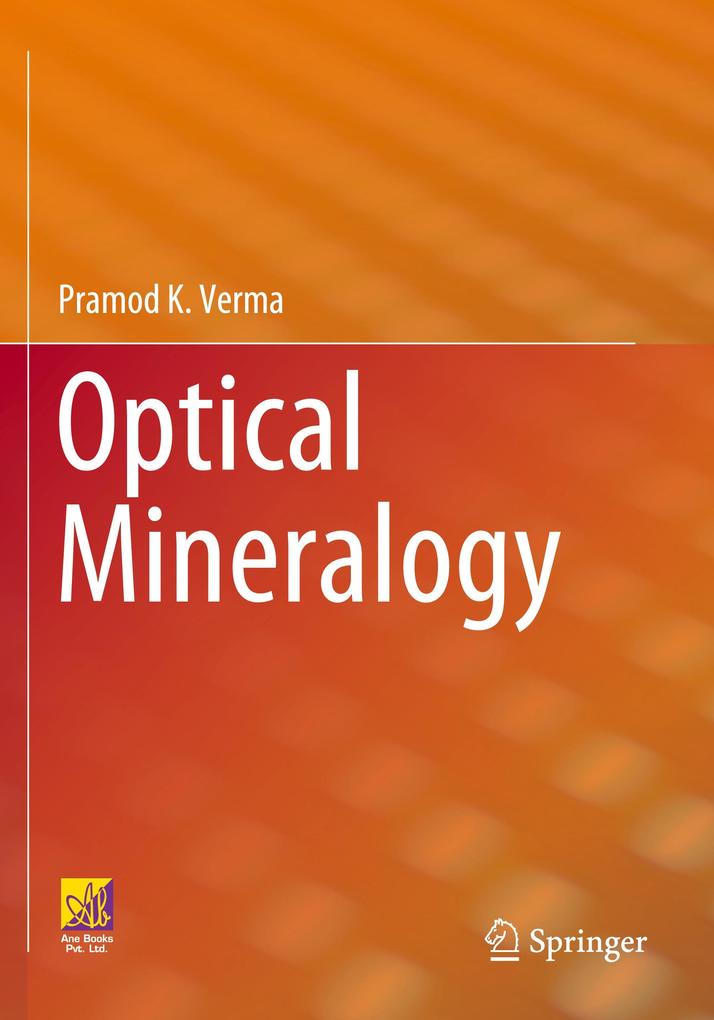 Produktbild: Optical Mineralogy | Pramod K. Verma