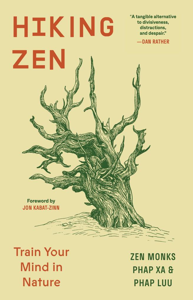 Produktbild: Hiking Zen | Phap Xa, Phap Luu
