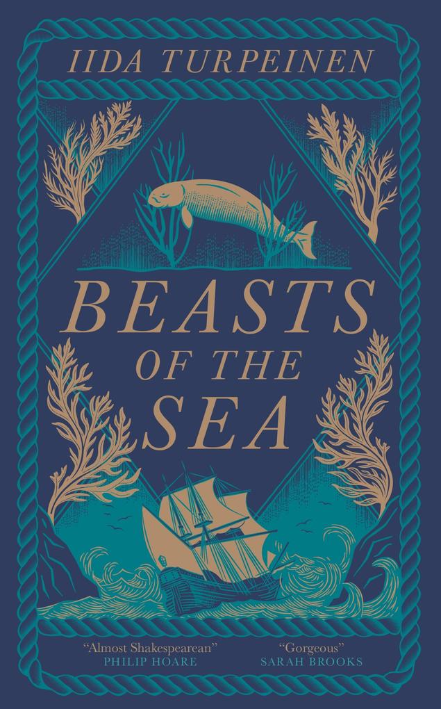 Produktbild: Beasts of the Sea | Iida Turpeinen