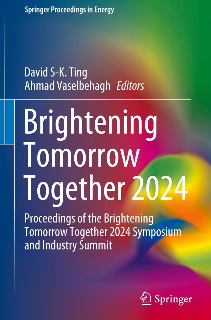 Produktbild: Brightening Tomorrow Together 2024