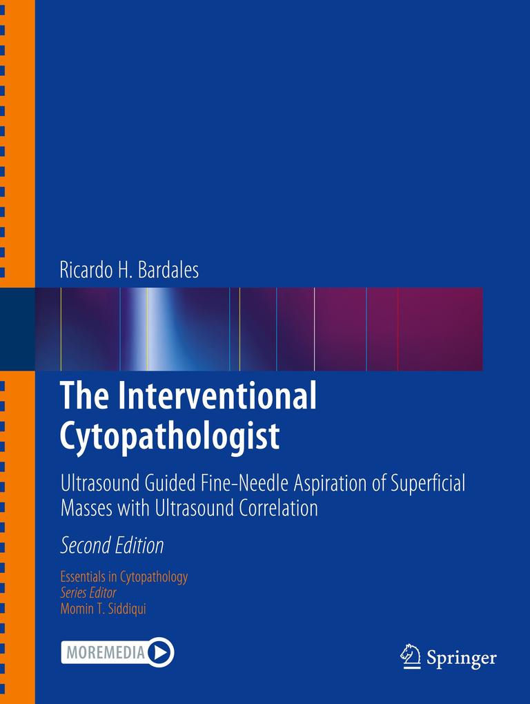 Produktbild: The Interventional Cytopathologist