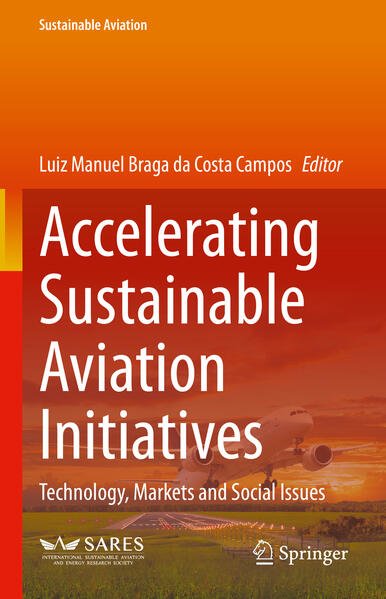 Produktbild: Accelerating Sustainable Aviation Initiatives