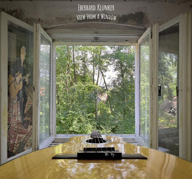Produktbild: View From A Window | Eberhard Klunker