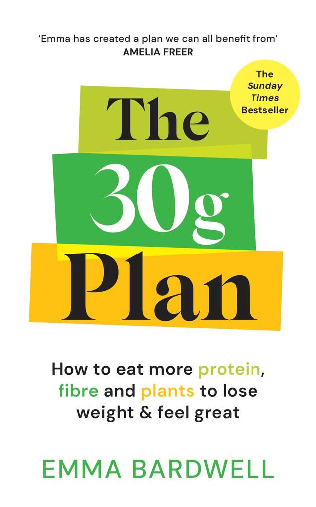 Produktbild: The 30g Plan | Emma Bardwell