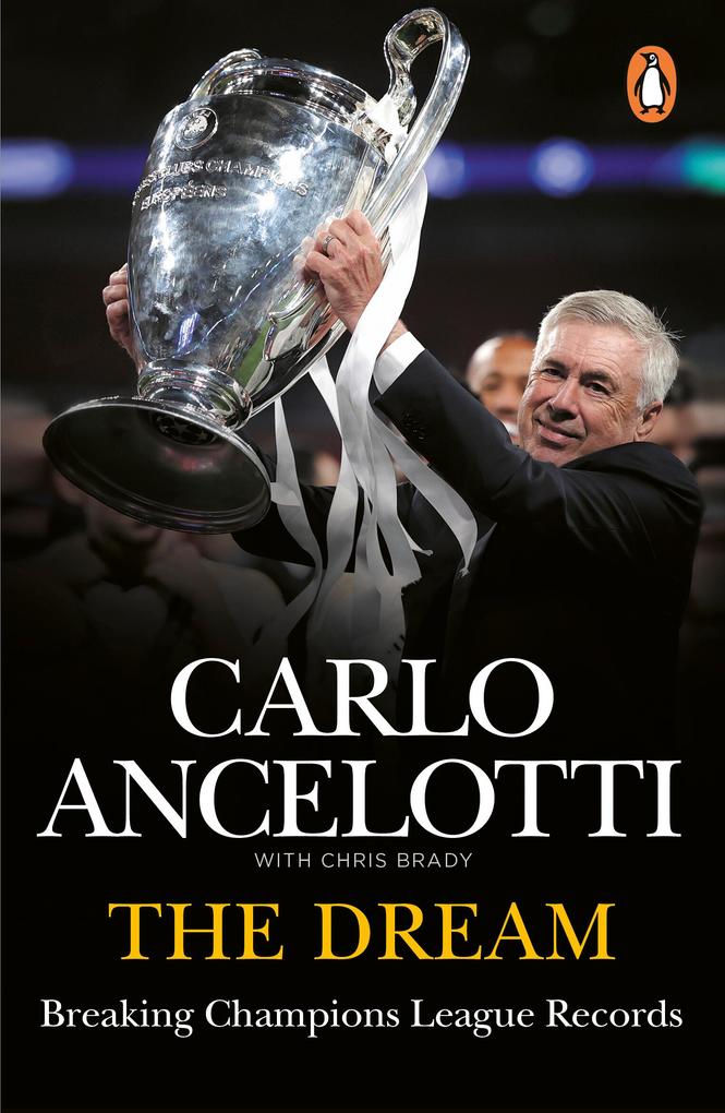 Produktbild: The Dream | Carlo Ancelotti