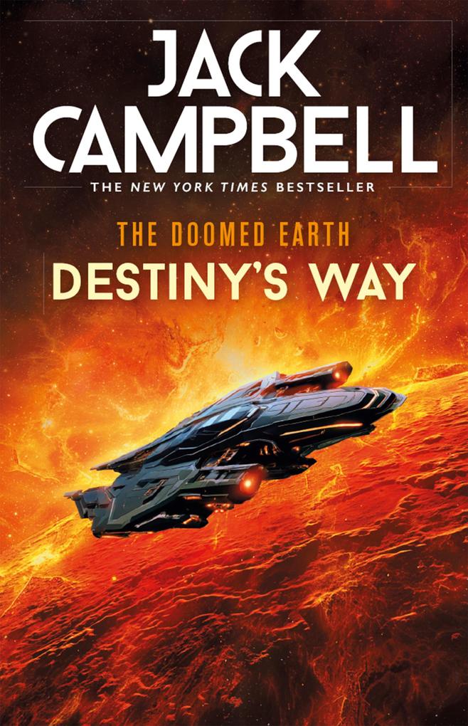 Produktbild: The Doomed Earth: Destiny's Way | Jack Campbell