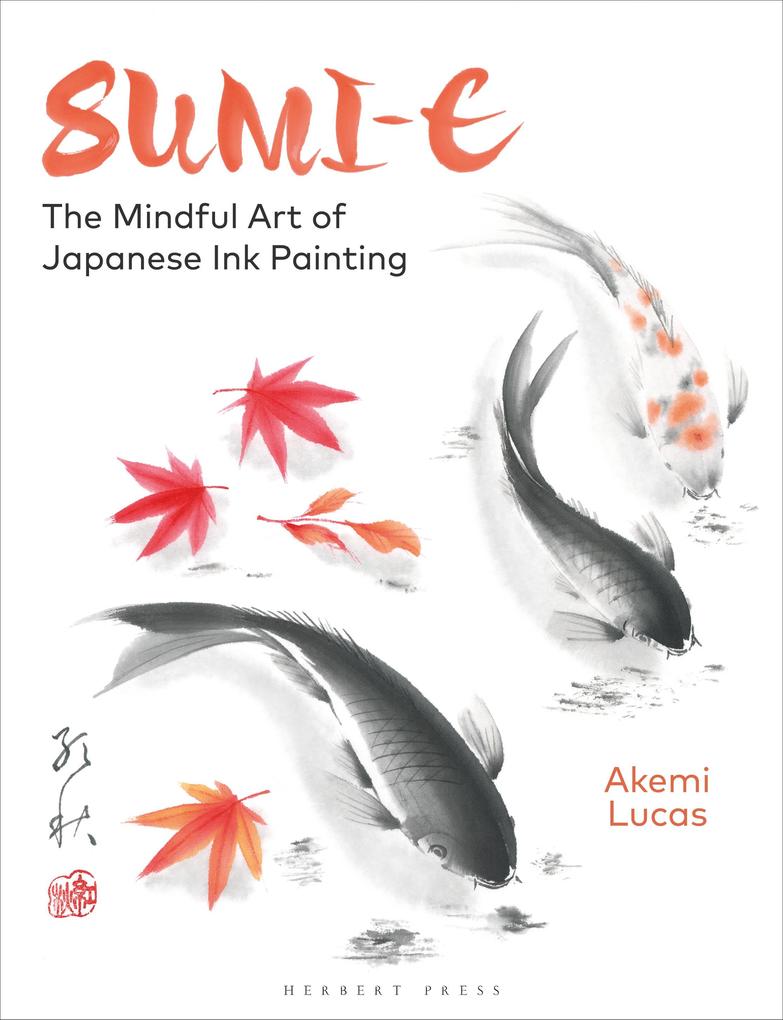 Produktbild: Sumi-e | Akemi Lucas