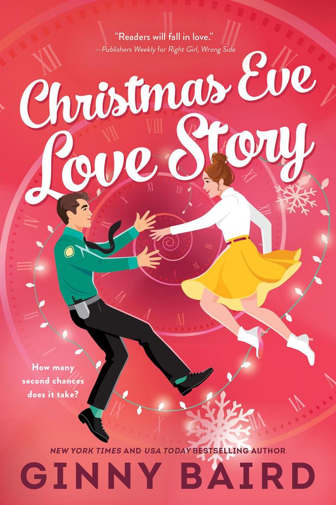 Produktbild: Christmas Eve Love Story | Ginny Baird