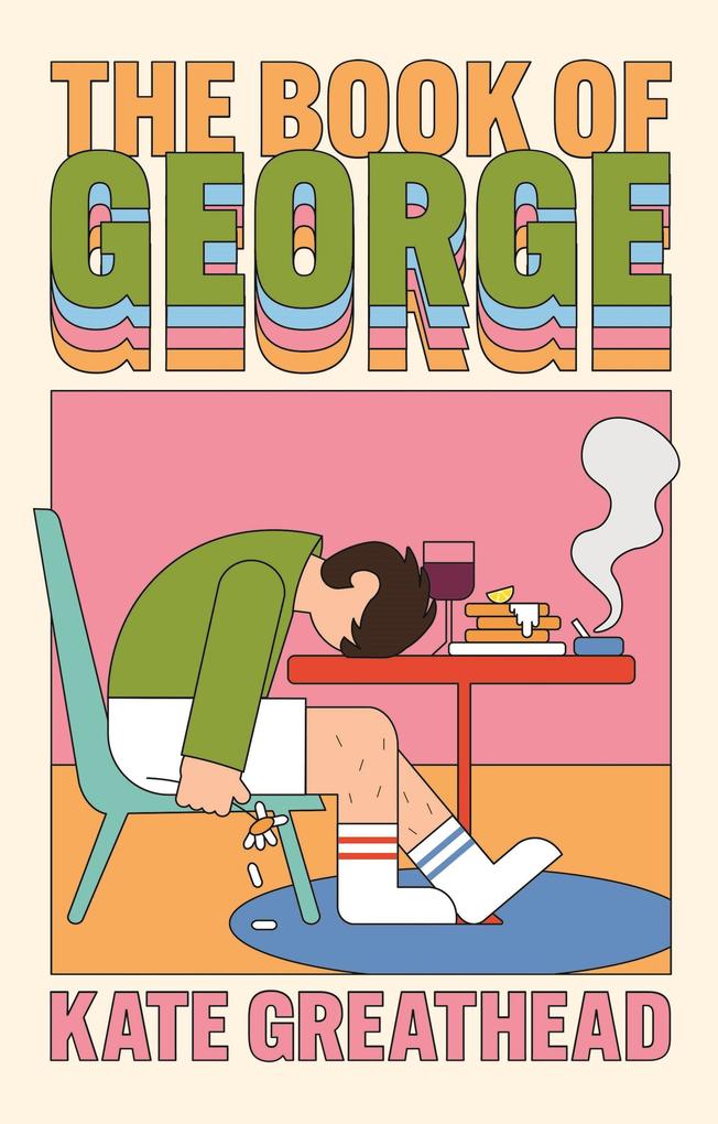 Produktbild: The Book of George | Kate Greathead