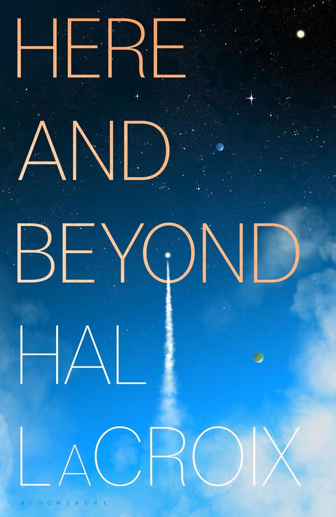 Produktbild: Here and Beyond | Hal Lacroix