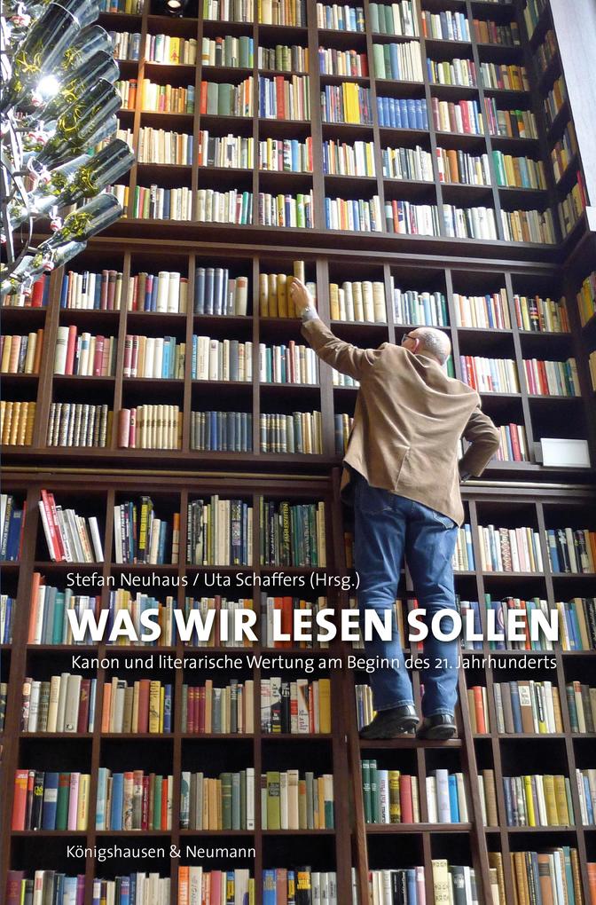 Produktbild: Was wir lesen sollen