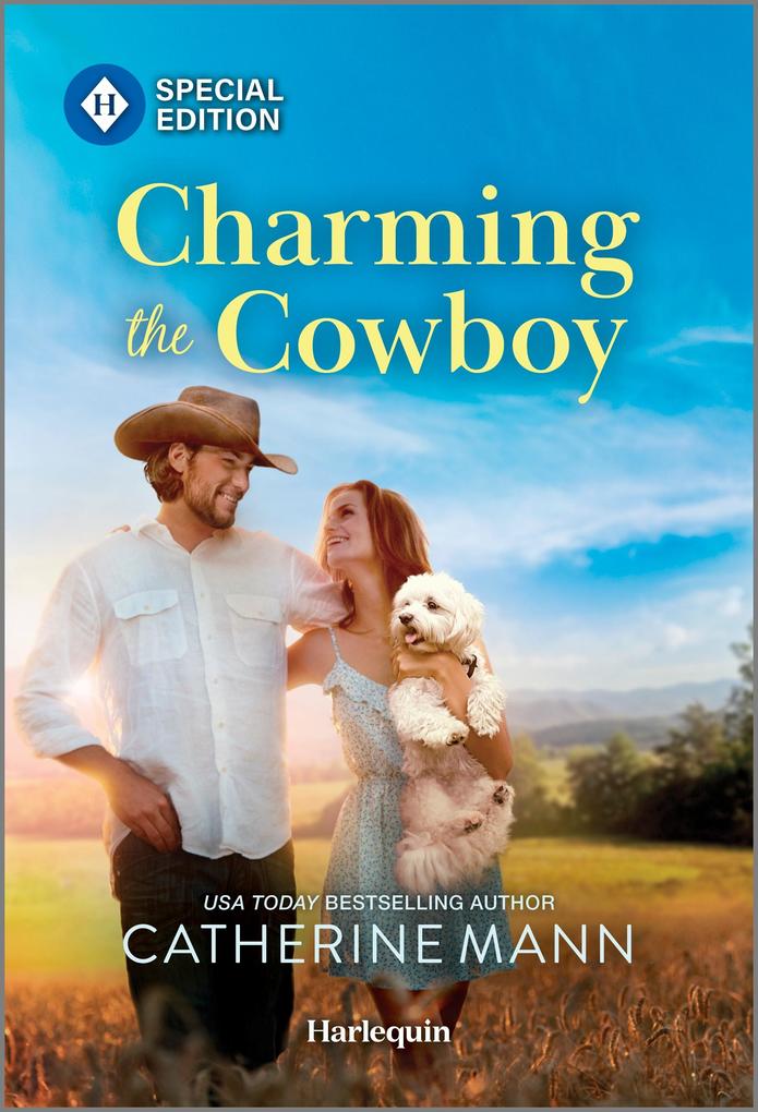 Produktbild: Charming the Cowboy | Catherine Mann