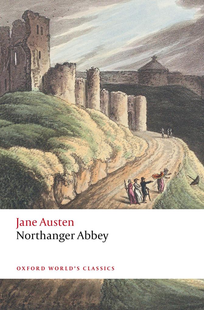 Produktbild: Northanger Abbey | Jane Austen