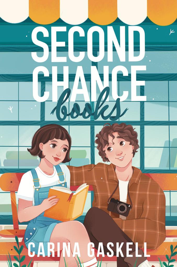 Produktbild: Second Chance Books | Carina Gaskell