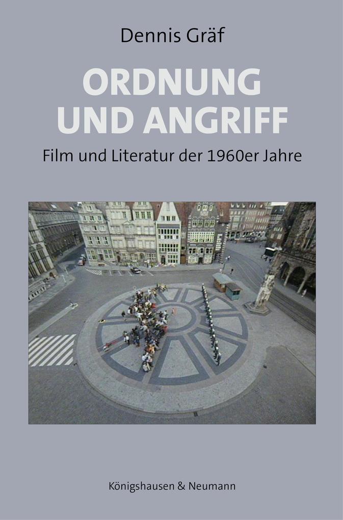 Produktbild: Ordnung und Angriff | Dennis Gräf