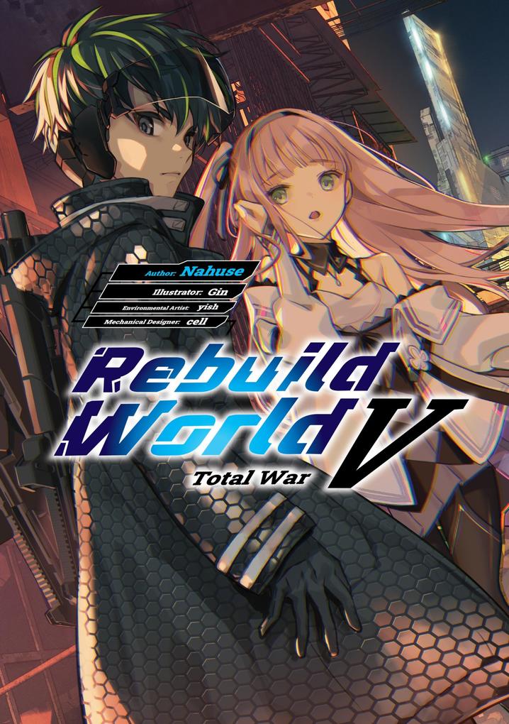 Produktbild: Rebuild World: Volume 5 | Nahuse