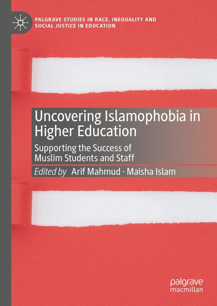 Produktbild: Uncovering Islamophobia in Higher Education