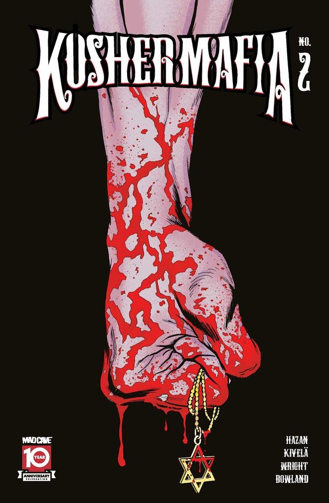 Produktbild: Kosher Mafia #2 | David Hazan