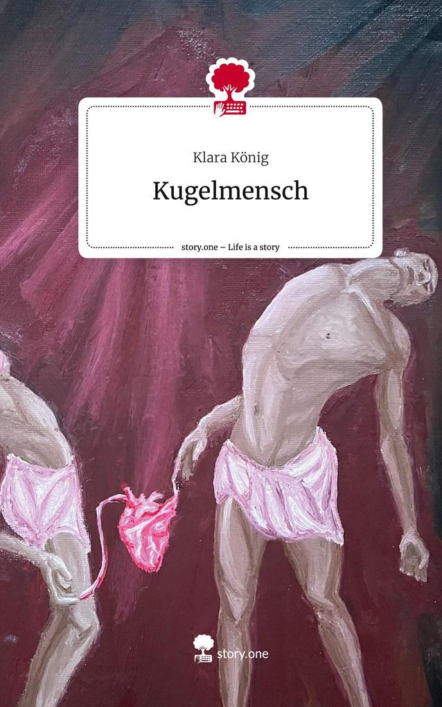 Produktbild: Kugelmensch. Life is a Story - story.one | Klara König