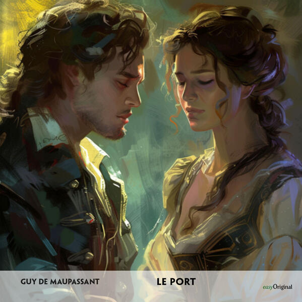 Produktbild: Le Port - Französisch-Hörverstehen meistern, 1 Audio-CD | Guy de Maupassant