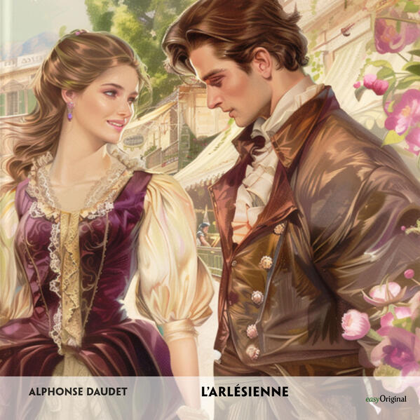 Produktbild: L'Arlésienne - Französisch-Hörverstehen meistern, 1 Audio-CD | Alphonse Daudet