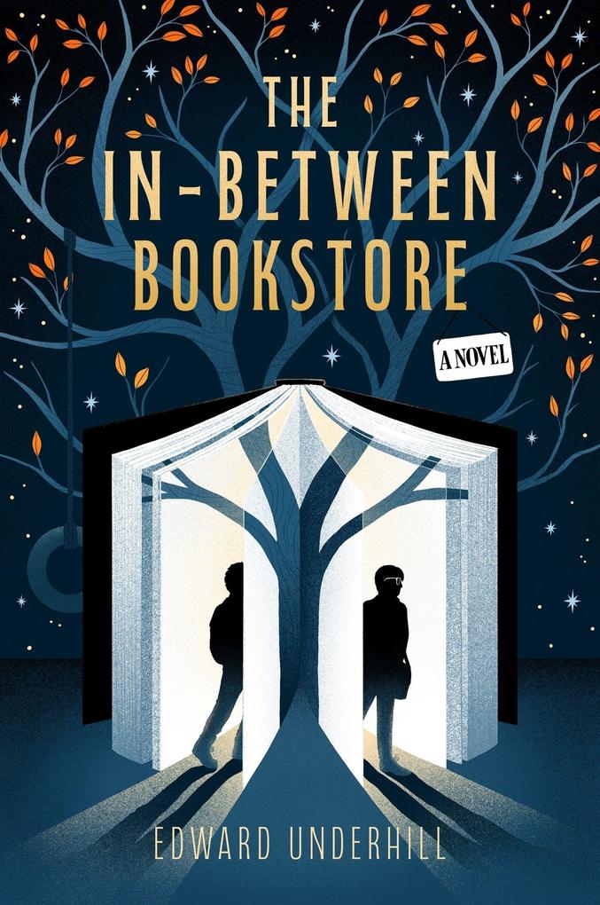 Produktbild: The In-Between Bookstore | Edward Underhill