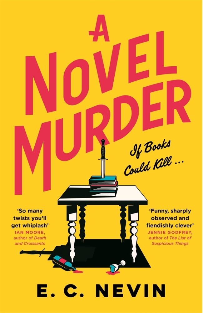 Produktbild: A Novel Murder | E. C. Nevin