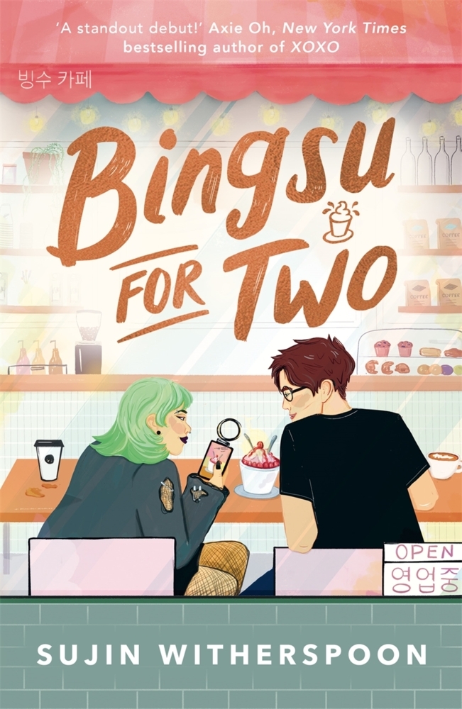 Produktbild: Bingsu for Two | Sujin Witherspoon
