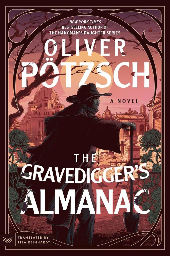 Produktbild: The Gravedigger's Almanac | Oliver Pötzsch, Oliver Potzsch