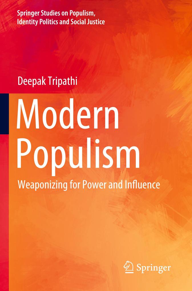 Produktbild: Modern Populism | Deepak Tripathi