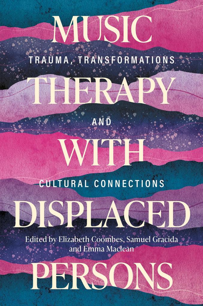 Produktbild: Music Therapy with Displaced Persons