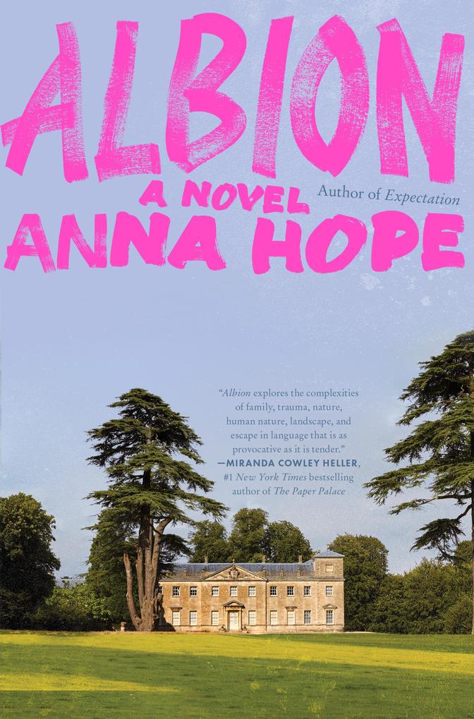 Produktbild: Albion | Anna Hope