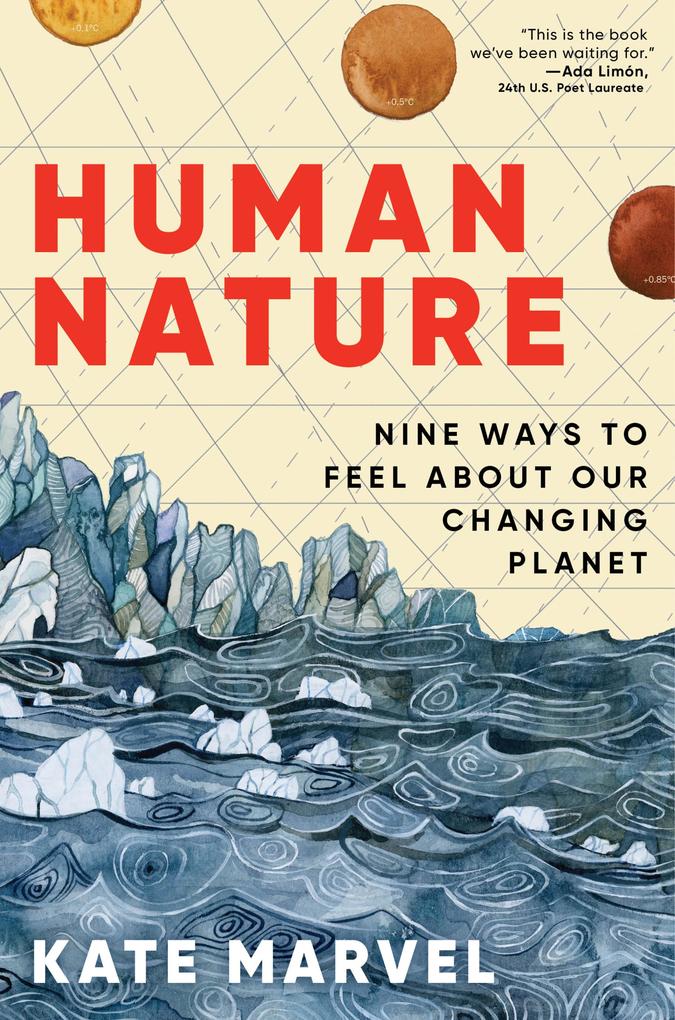 Produktbild: Human Nature | Kate Marvel