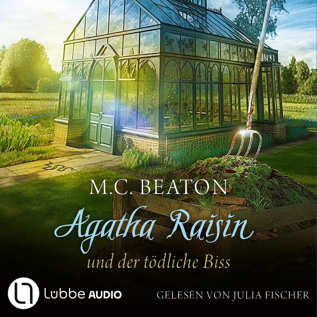 Produktbild: Agatha Raisin und der tödliche Biss | M. C. Beaton