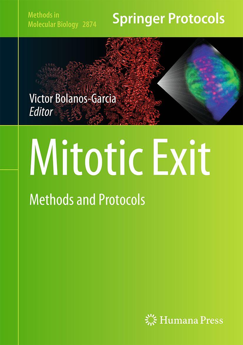 Produktbild: Mitotic Exit