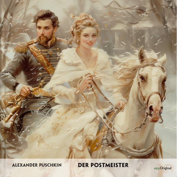Produktbild: Der Postmeister - Russisch-Hörverstehen meistern, 1 Audio-CD | Alexander Puschkin