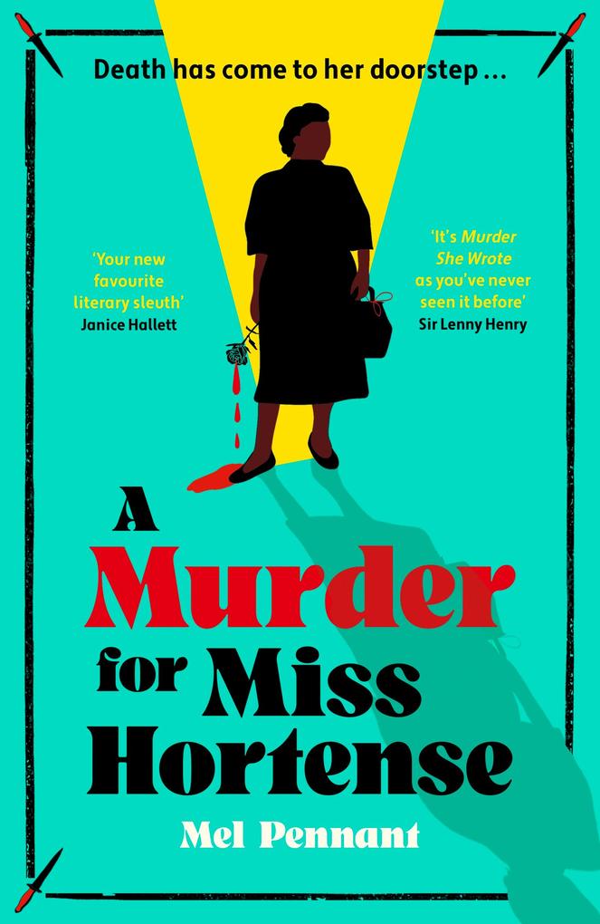 Produktbild: A Murder for Miss Hortense | Mel Pennant