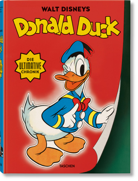 Produktbild: Walt Disneys Donald Duck | David Gerstein, J. B. Kaufman