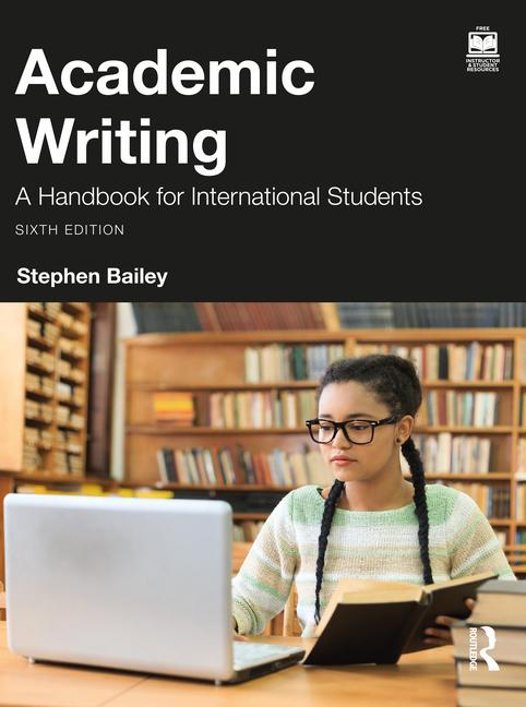 Produktbild: Academic Writing | Stephen Bailey