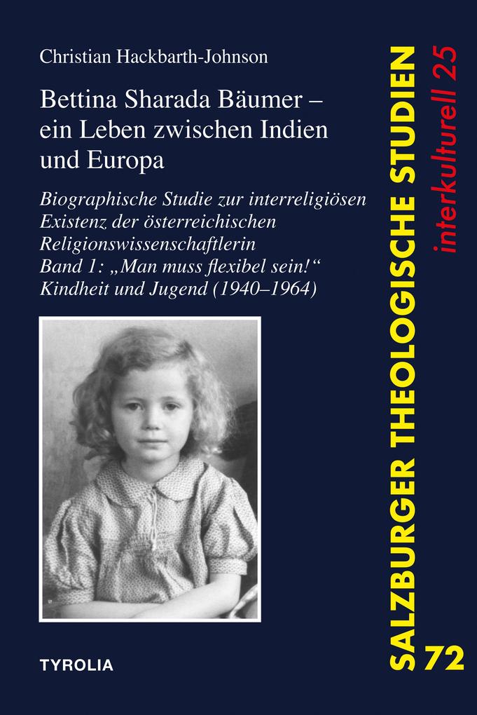 Produktbild: Bettina Sharada Bäumer - ein Leben zwischen Indien und Europa | Christian Hackbarth-Johnson