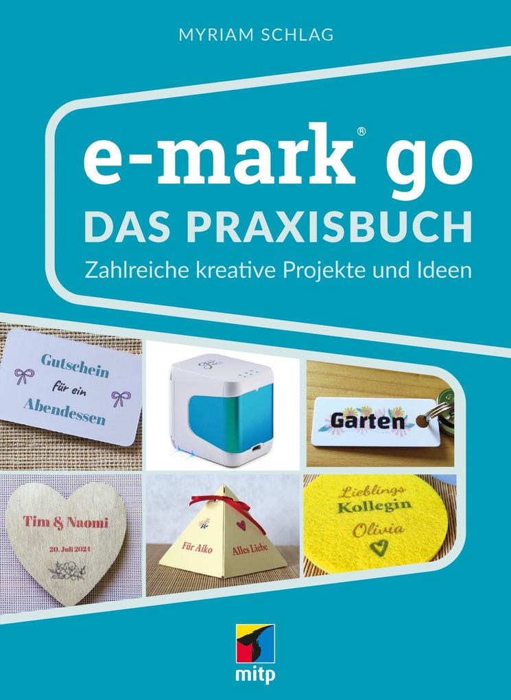 Produktbild: e-mark® go | Myriam Schlag
